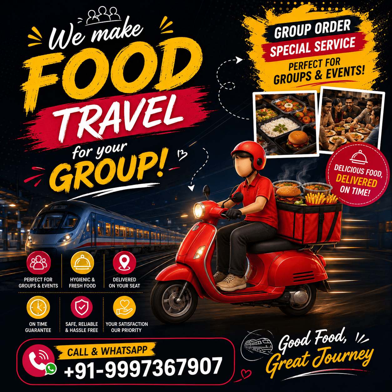 Group Order